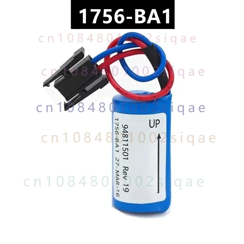 5pcs 1756-ba1 3v for ab plc encoder lithium battery