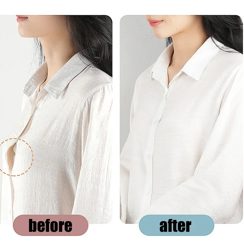 Двусторонняя лента для тела, самоклеящийся бюстгальтер, одежда, классическая рубашка, секретная наклейка, прозрачная лента для нижнего белья, невидимая нашивка на грудь с защитой от змей