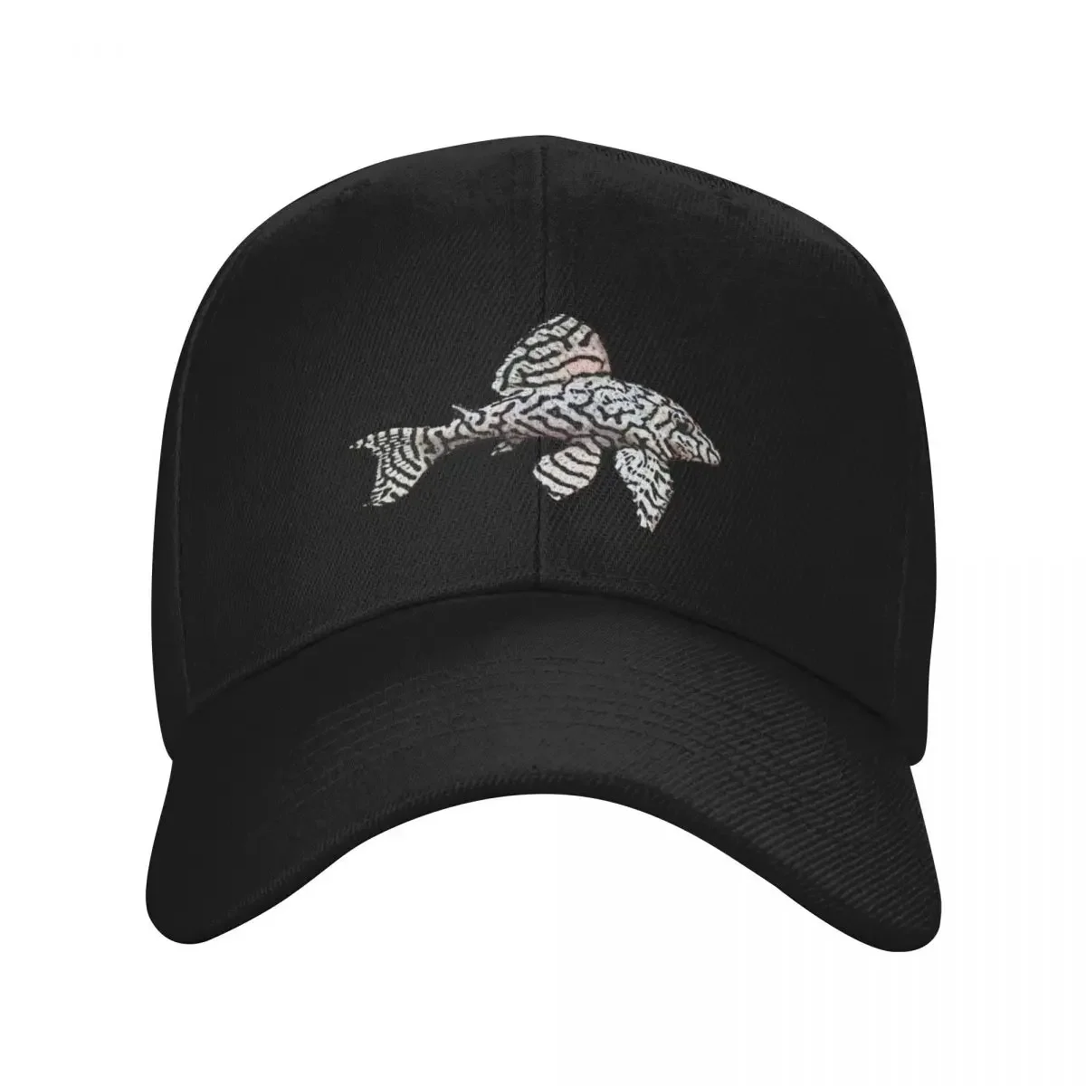 L236 Pleco fish Baseball Cap summer hat Rave Luxury Hat Golf Men Women's