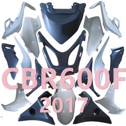 Unpainted Components Bodywork Fairing ABS Parts Injection Molding Cowl Body For Honda CBR600 F CBR 600F 2011 2012 2013