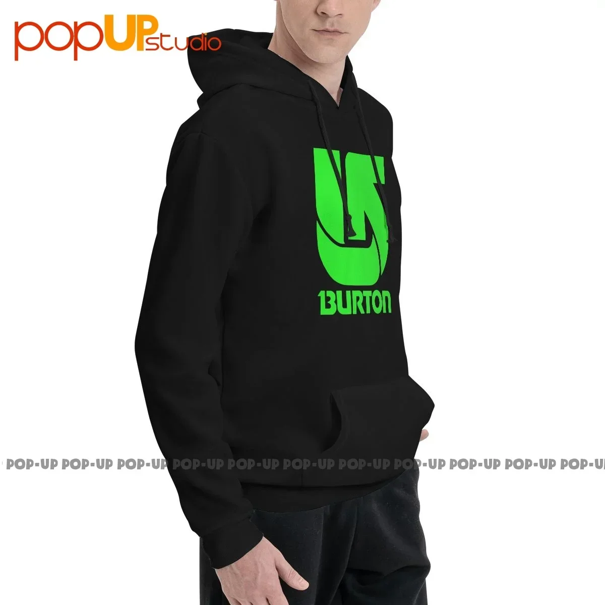 Burton Snowboard Hoodie Sweatshirts Hoodies Top Retro All-Match Hot Selling