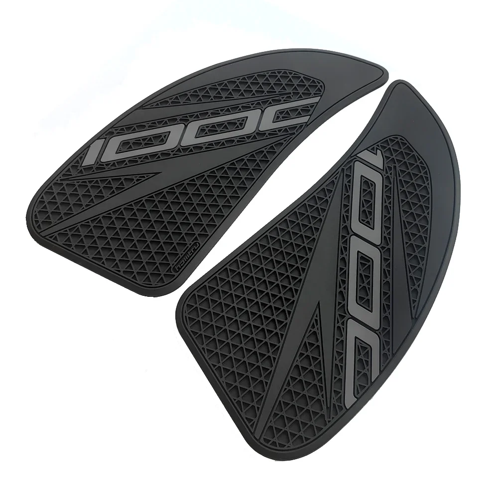 

Motorcycle Tank Traction Pad For Kawasaki Z1000SX 2011-2022 Z1000SX ABS 2011-2016 Anti Slip Side Grip Protector Sticker