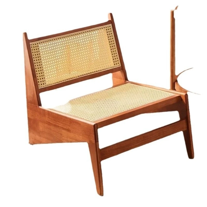 

Lazy simple living room kangaroo chair single sofa Japanese chair