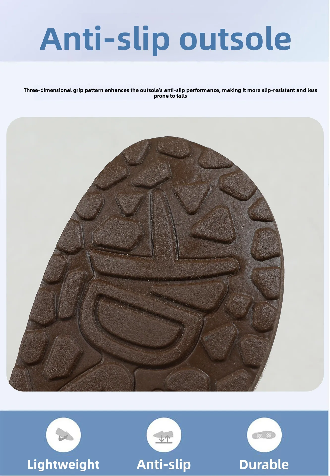 Sommer-Ballett-Modetrainingsschuhe Mary-Jane-Schuhe mit Klettverschluss Weichsohlige Freizeitschuhe – Detail 6
