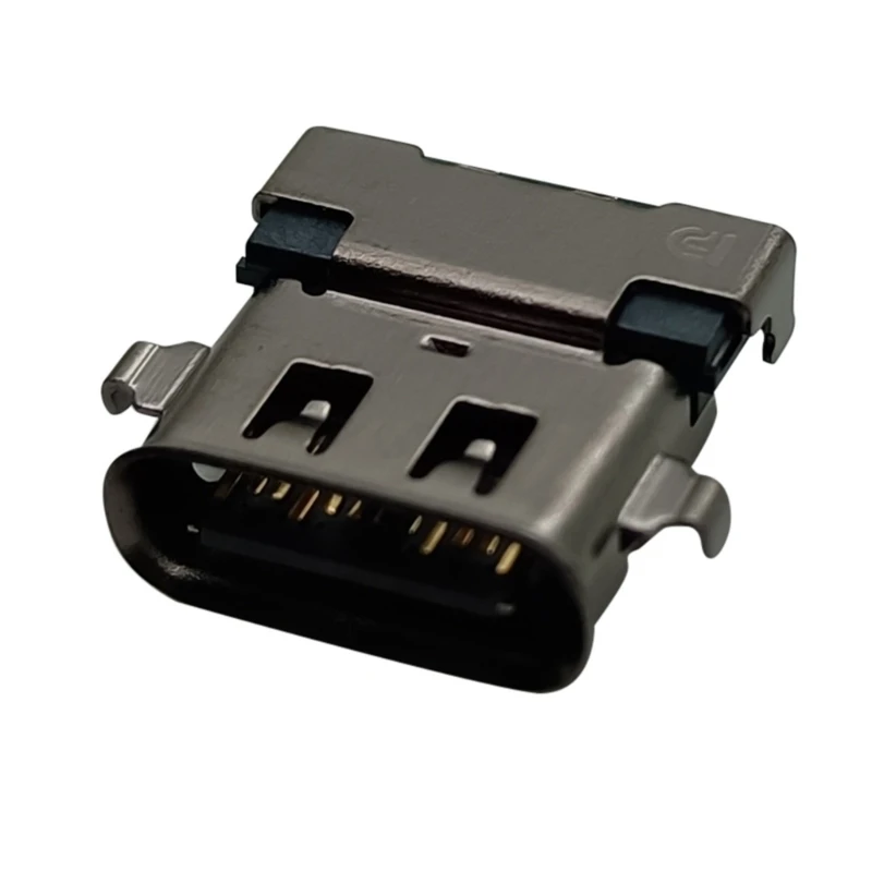 462E โลหะ TypeC พอร์ตชาร์จ USB TypeC Power Connector สำหรับ X280 T490