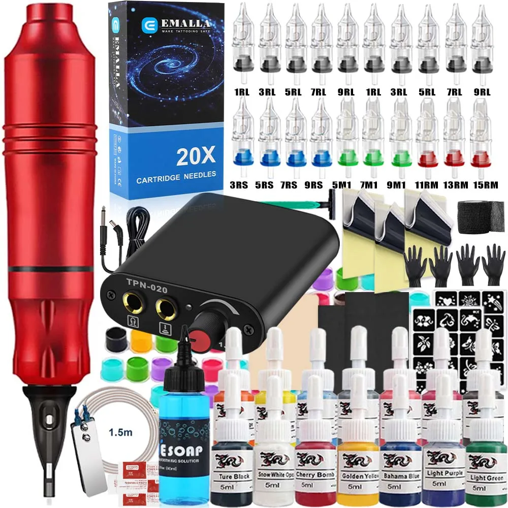 14 Inks DC Kit B