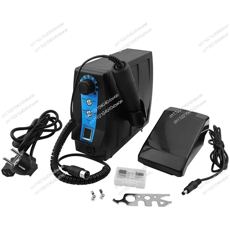 

120w High Power Grinding Machine Jade Jewelry Amber Beeswax Jade Electric Engraving And Polishing Machine