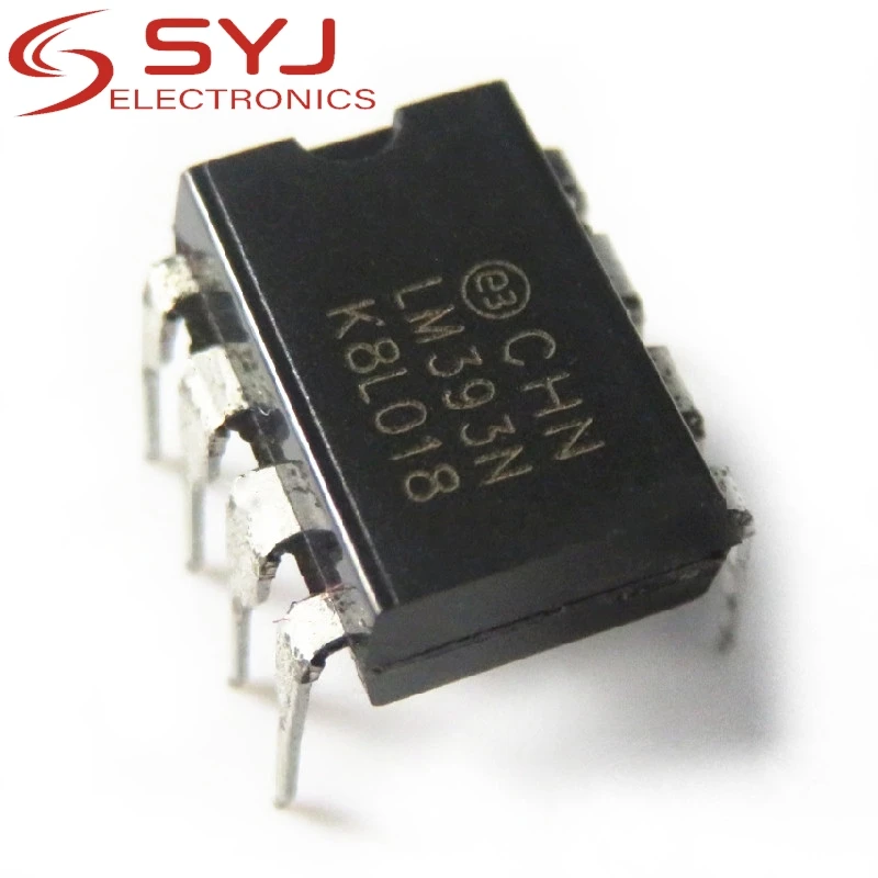 5PCS LM393P LM393N LM393 LM358P LM358 HL2608 2608 THX202H THX202 DM311 311 OB2530PAP OB2530 DIP
