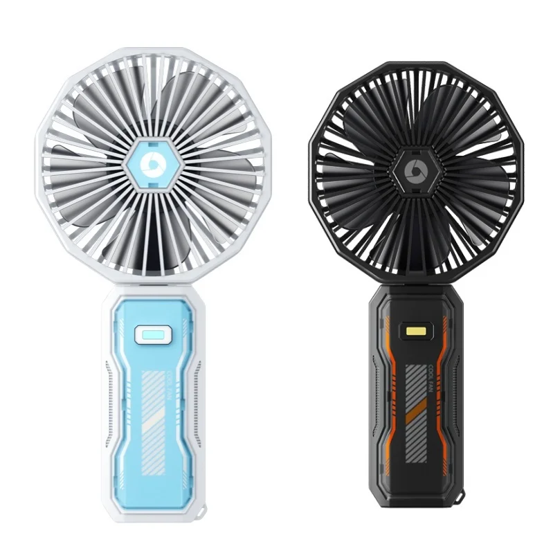

Летний хит продаж, портативный мини-вентилятор, USB перезаряжаемый вентилятор, воздушный охладитель, ручной электрический маленький портативный мини-вентилятор