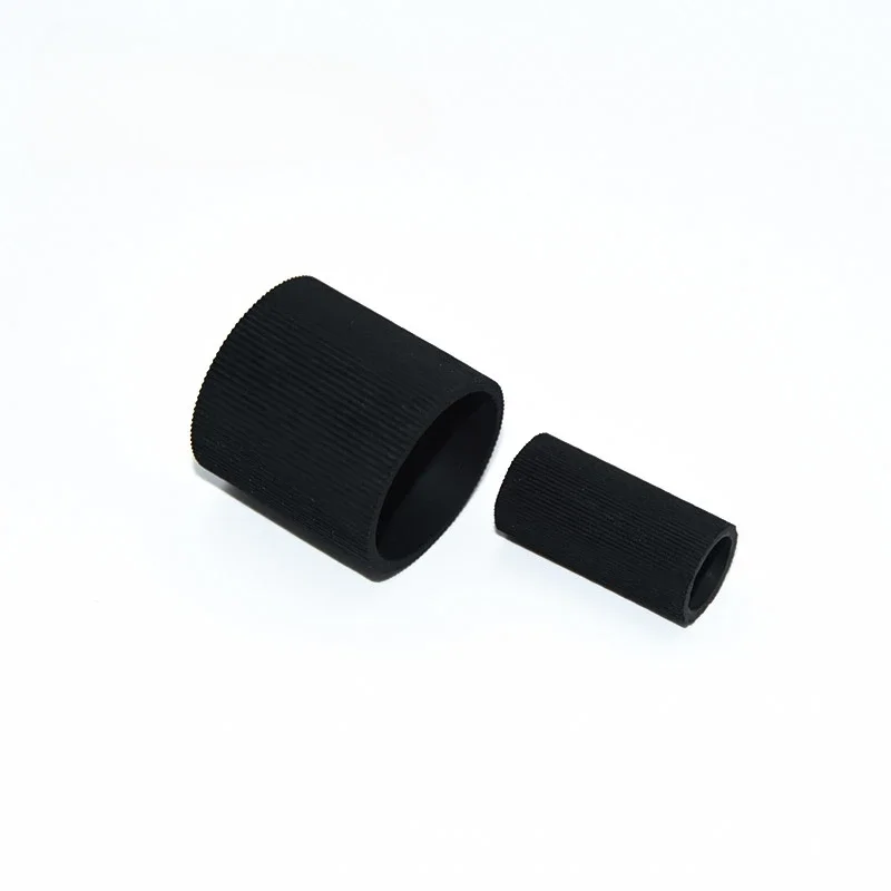 2X Gumowa opona rolki odbiorczej do Brother HL 2030 2040 2045 2070 MFC 7220 7420 7225 7820 DCP 7010 7020 7025 FAX 2820 2910