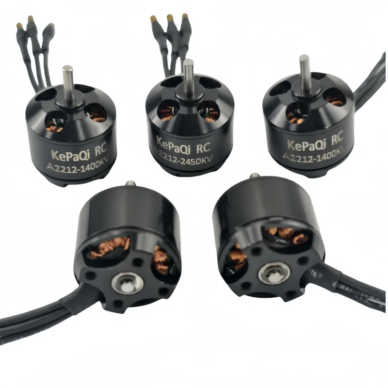 Copach A2212 Borstelloze Motor voor Modelvliegtuigen 1400KV 2450KV KPQ Vaste Vleugel Drone Voertuig Hoge Druste Motor
