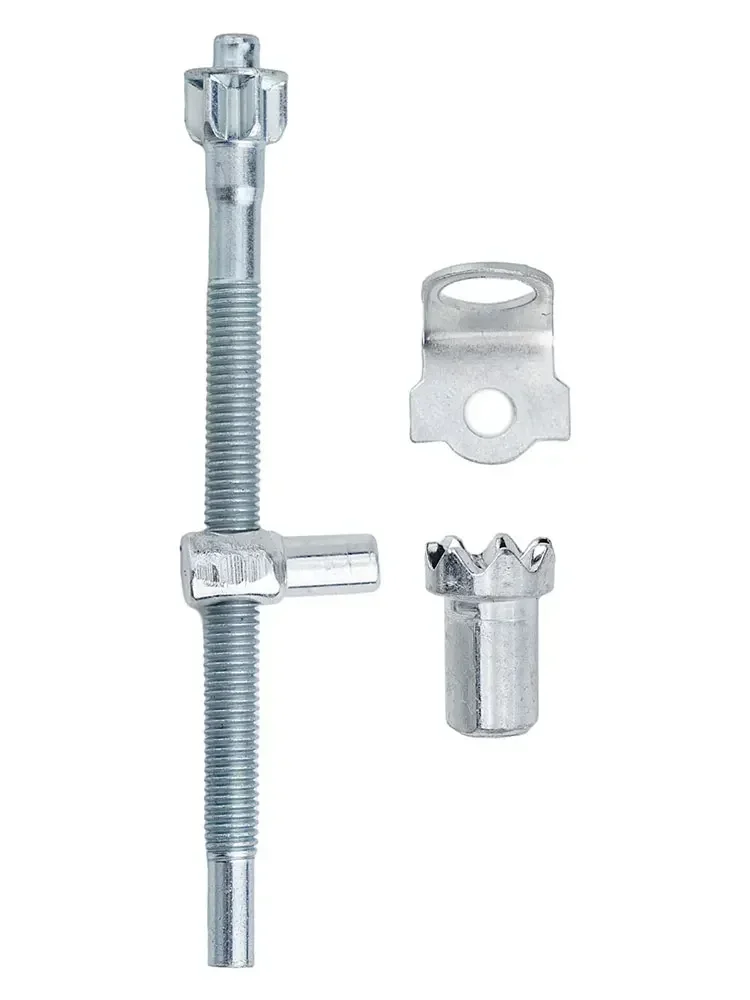 Electric Saw Chainsaw Tension Adjuster Screw Nut Featuring Metal Design For Reliable Chain Tension And Consistent Saw Operation
