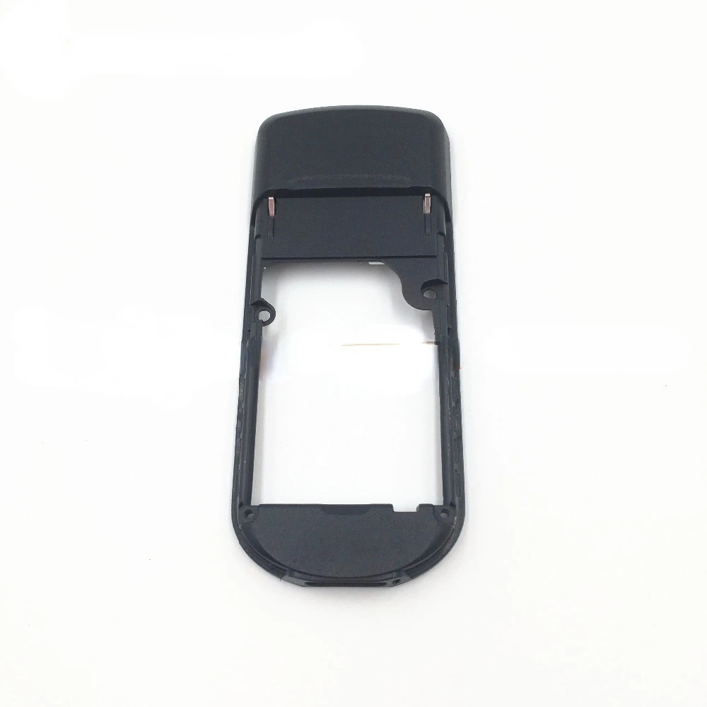 Housing Middle Frame Replacement Black Middle Frame for Nokia 8800