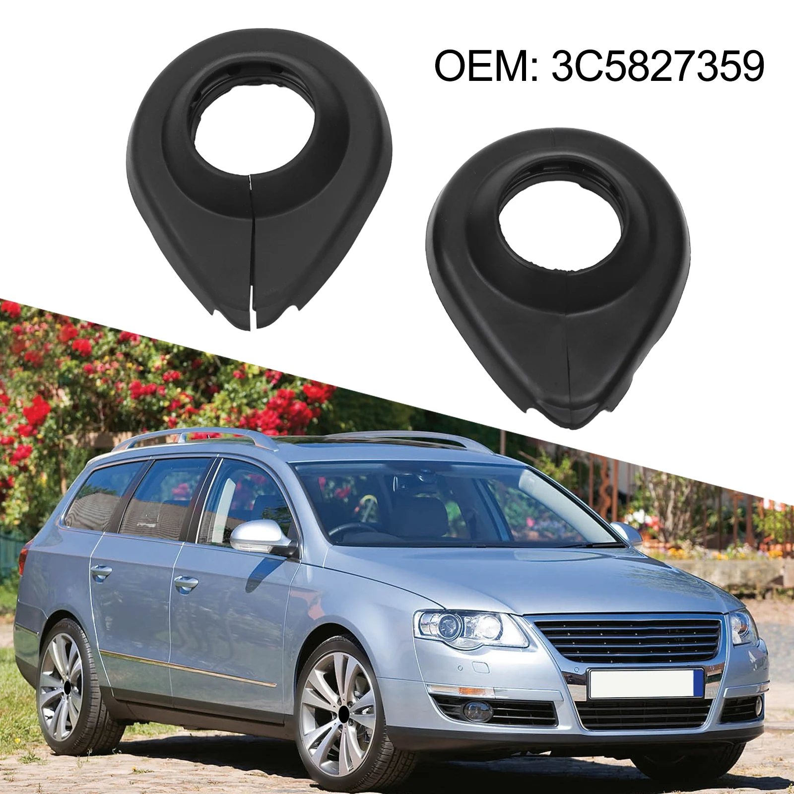 Car Boot Hinge Rubb…