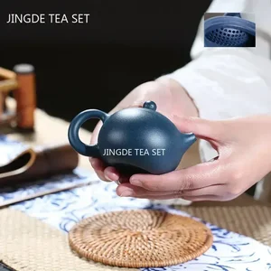 10ベストセールスYixing Zisha Teapot -8
