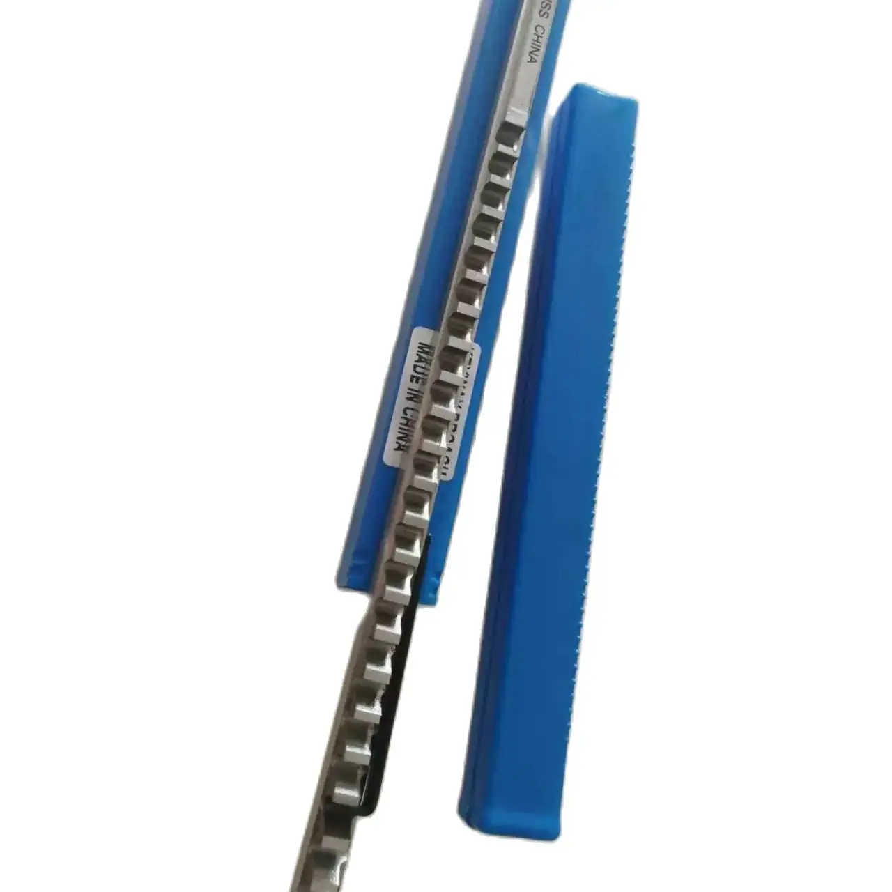 1/4 C Push-Type Keyway Broach นิ้วขนาด HSS Broach ตัดเครื่องตัดเครื่องมือเครื่อง CNC ใหม่