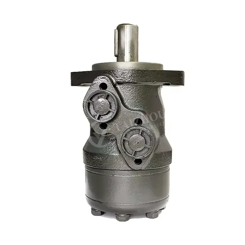 LSHT Orbit Motor Power Steering Unit for Farm Tractors With Front End Loader Back Eaton S T Series Omr Hydraulic Orbital - view 2