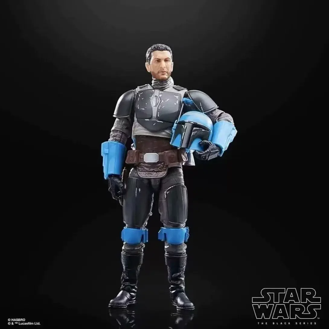 在庫ありハスブロスターウォーズマンダロリアン斧-ax-6-インチアクションフィギュアモデルおもちゃ