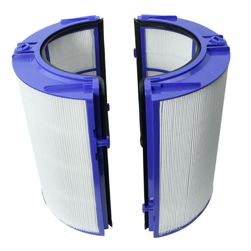 

1 Pair Filter For Dyson Purifier HP04 HP05 TP04 TP05 DP04 HEPA Carbon Cloth Filter Screen Replacement