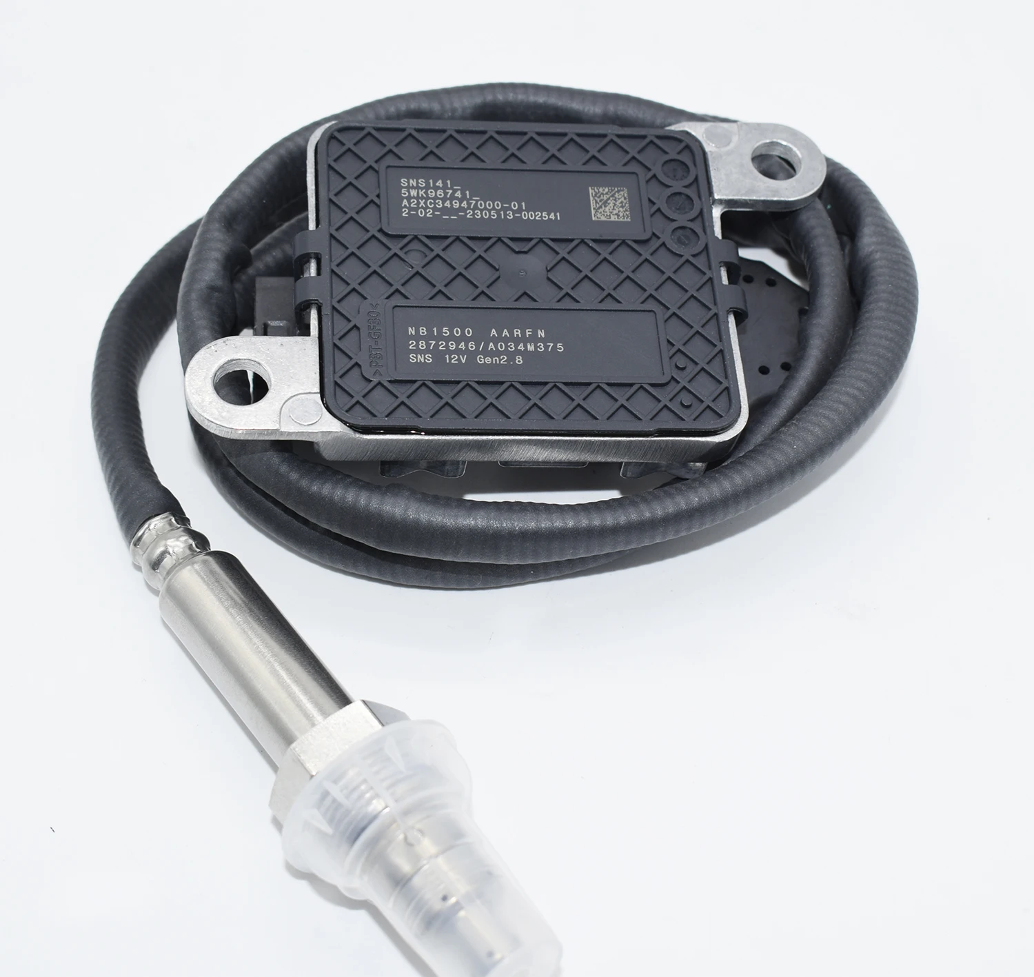 4326873 2872946 Nitrogen Oxide sensor For Cummins 5WK96741 5WK9 6741