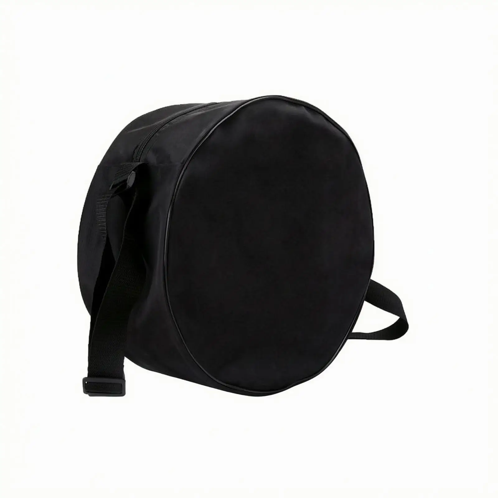 Circular Fitness Tool Storage Bag Waterproof Round Circular Fitness Tool Bag Water-Resistant for Gym, Outdoor Workout