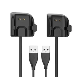 Fast Smart Watch Charger Holder For Samsung Galaxy Fit 2 USB Charging Cable For Samsung Galaxy Fit 2 Power Charger Dock Station