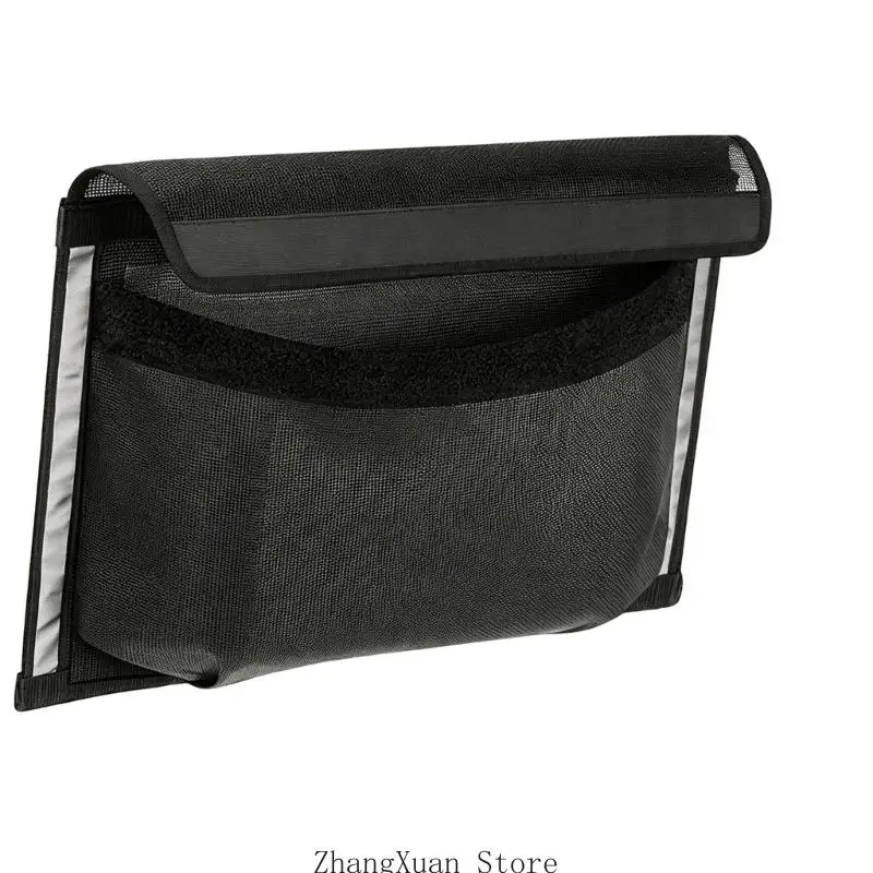 Getränkehaltertasche für Boote und Mobilgeräte mit selbstklebender Rückseite für kleine Räume, 3 x – Detail 3