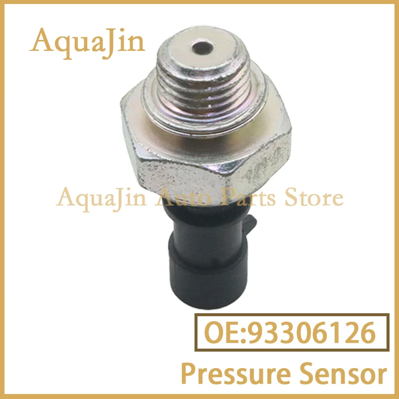 93306126 Engine Oil Pressure Sensor Switch For Chevrolet Chevy Aveo T250 Captiva Cruze Epica Lacetti Nubira Kalos Optra 95961350