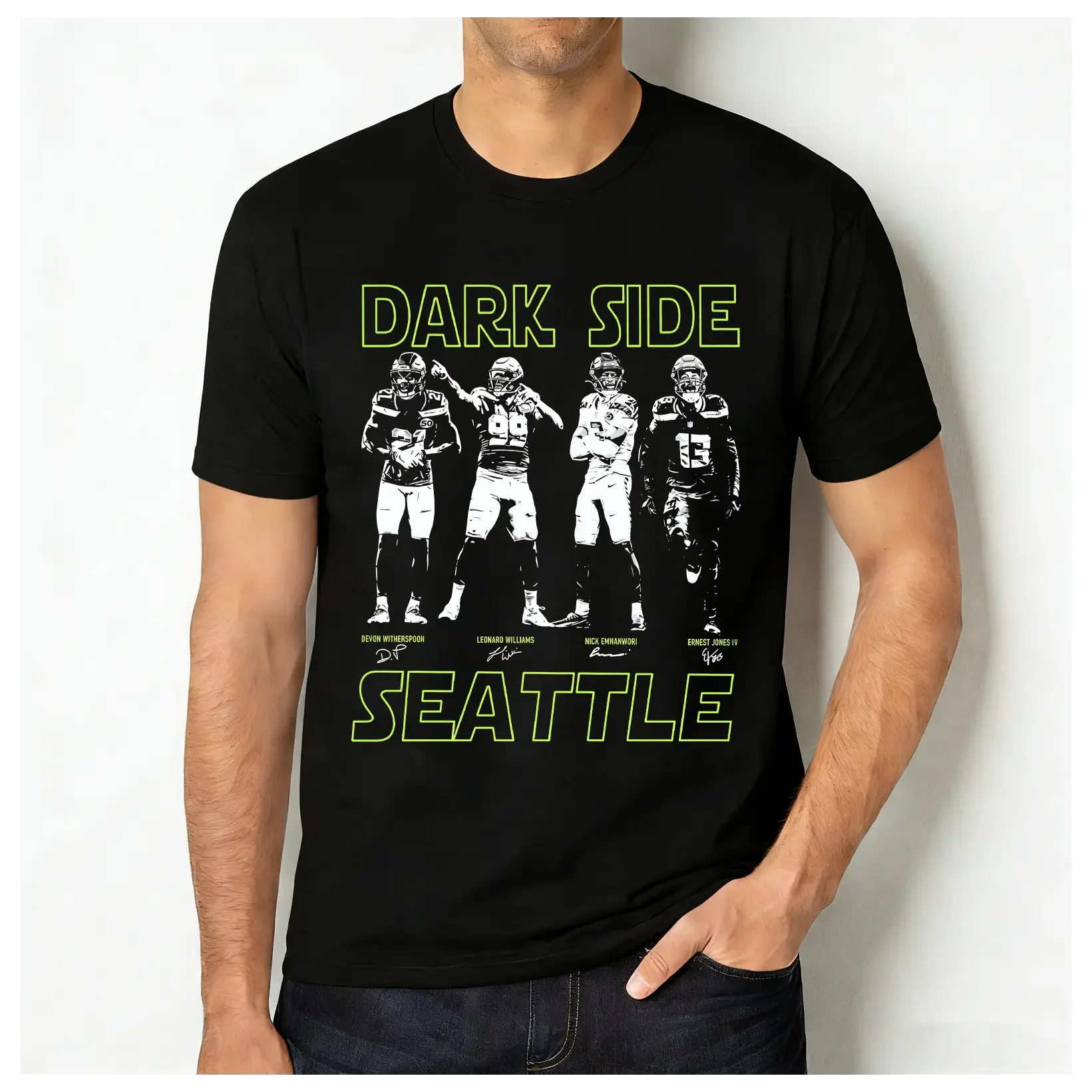 12 Seattle Football T-Shirt, Unsiex Seattle Seahawk Tee, Game Day T-Shirt, Football Fan Champion Pride Gift