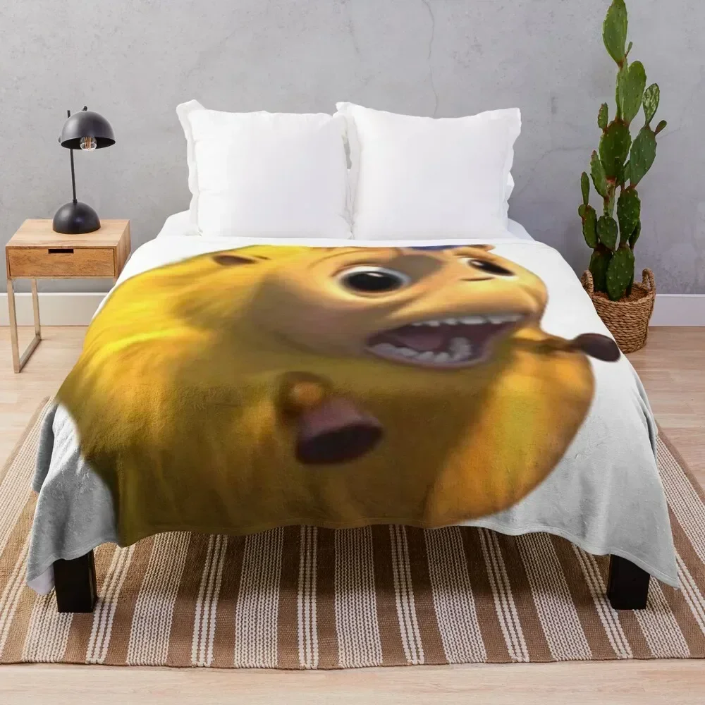 

Katie Horton Hears a Who Throw Blanket Soft Bedroom Blanket for Night Sleeping