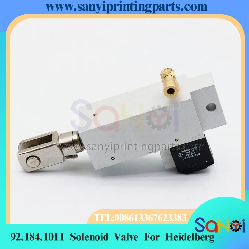 ESM-25-30-P-SA 92.184.1011/A Solenoid Valve For Heidelberg PM74 SM74 SM102 CD102 Printing Machine Parts