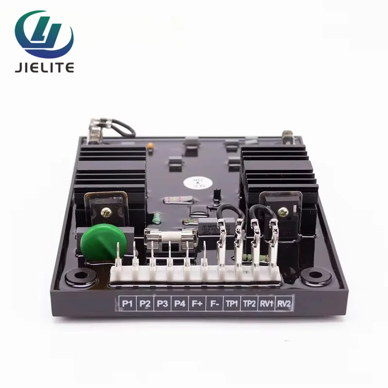 ENGGA WT‑2 WT2 AVR Automatic Voltage Regulator Stabilizer Board For Diesel Generator Set Replacement Spare Parts