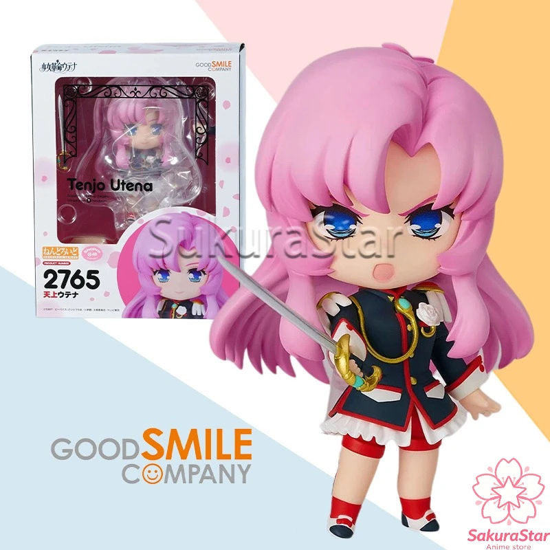 【in-stock】original-gsc-nendoroid-2765-utena-tenjo-finished-anime-movable-collectible-figure-kids-toy-gift
