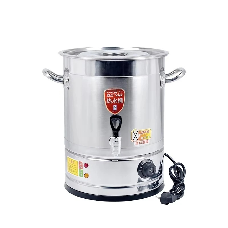 28L factory water boiler large hotel restaurant bucket