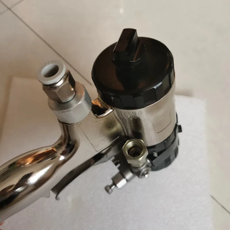 PU Fusion Spray Gun for High-Performance Polyurethane Applications Coatings  Ap Fusion Spray Gun