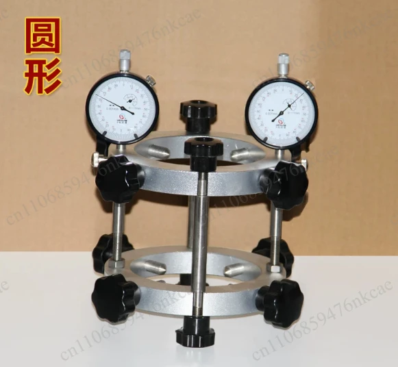 Concrete Elastic Modulus Tester Mortar Rock Hardware Static Pressure Deformation Measurement