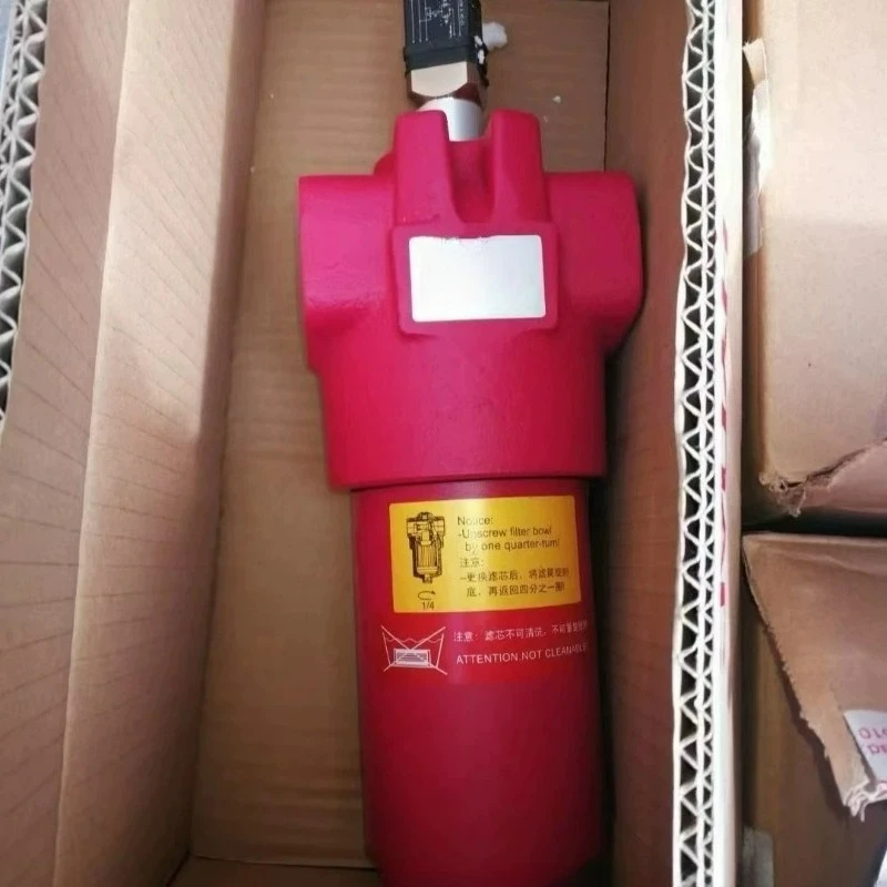 Factory Direct Compatible with Suitable for HYDAC DF High Pressure Filter DFBN/HC330G10C1.X Oil Return Filter