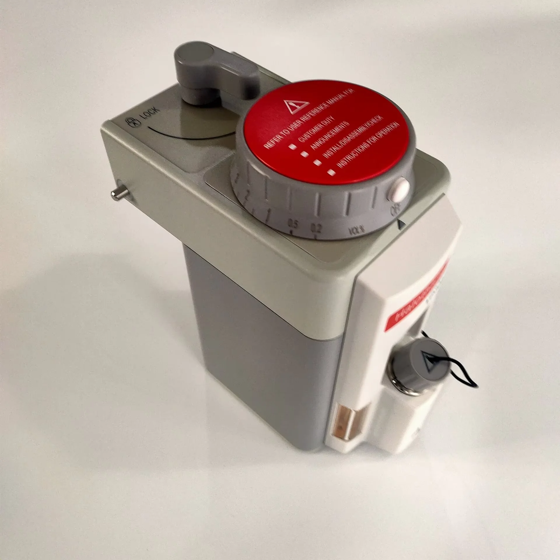 مبخر Aeonmed Isoflurane Vaporizer Pourfill Selectatec Mount VP300 بخار التخدير خزان التخدير