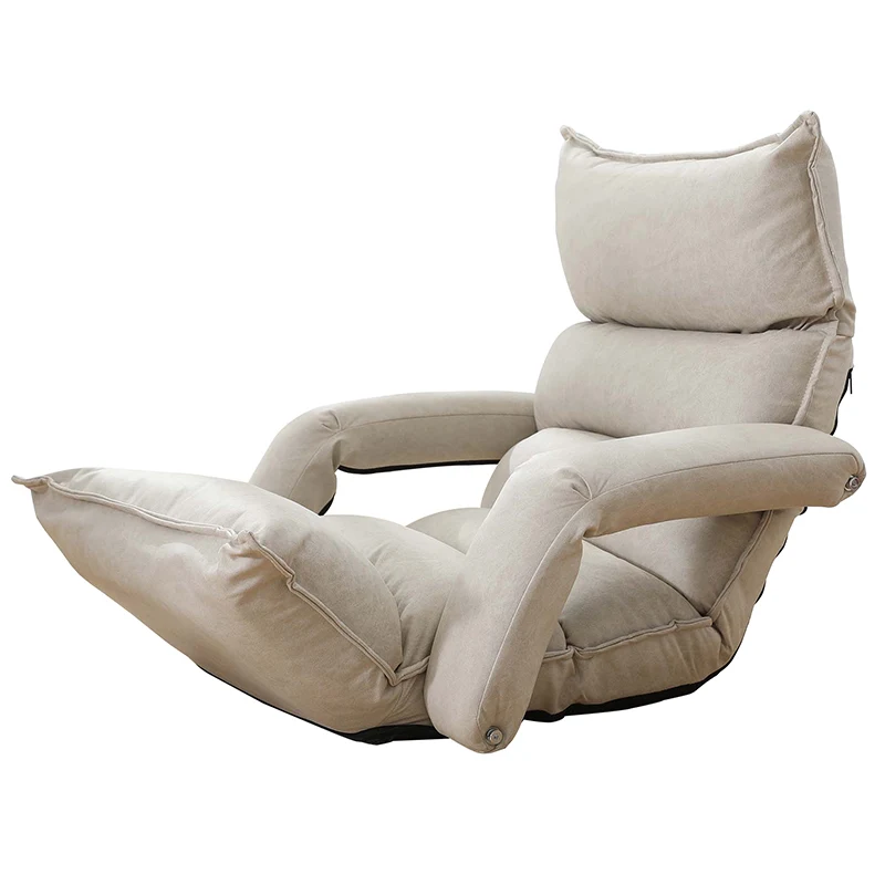 Single bedroom bed foldable back chair bay window chair breastfeeding chair electric