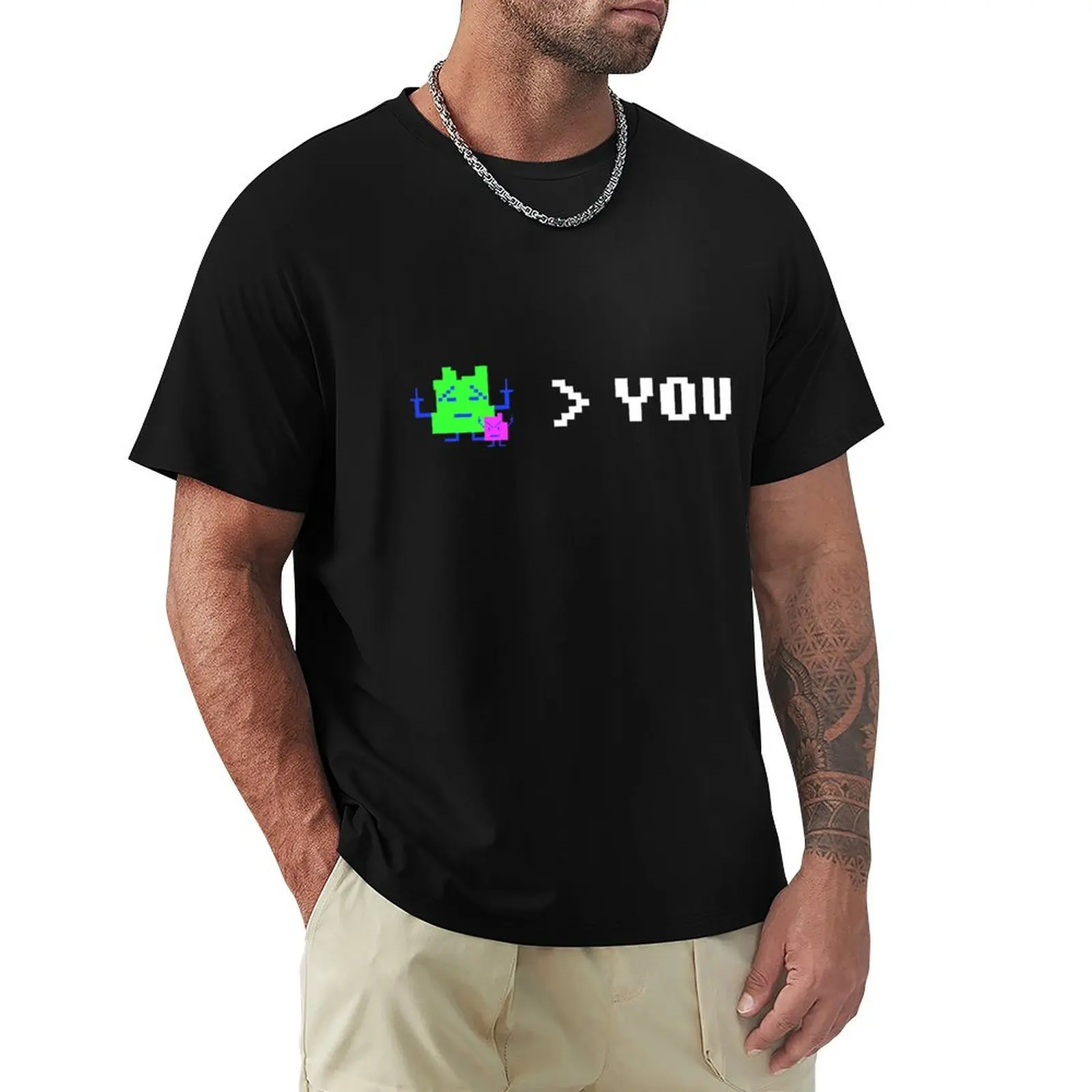 

Mooninites > You T-Shirt customs design your own designer shirts anime t shirts custom shirt clothes for men
