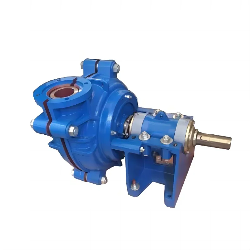 

Good Performance Long Service Life Centrifugal Horizontal Slurry Pump for Mining Drilling