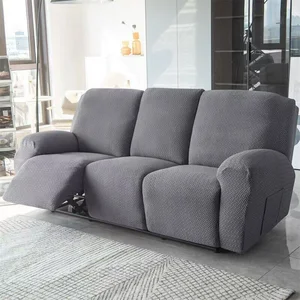 Sofa -Sofa -Deckung fauler Stuhl Festkissen -Kissen -Abdeckungssofa 1 10 Hauptverkaufsabdeckungen für Square Sofa - №10
