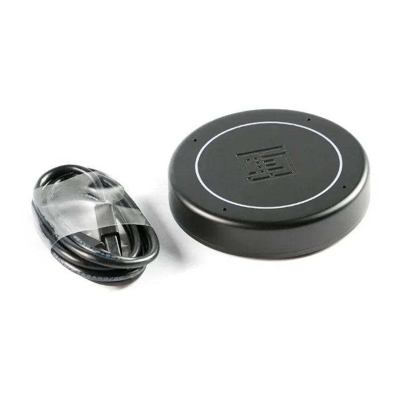 Intelligent Voice Recognition Development Board with Case Microphone Seeed ReSpeaker USB Mic Array V2.0