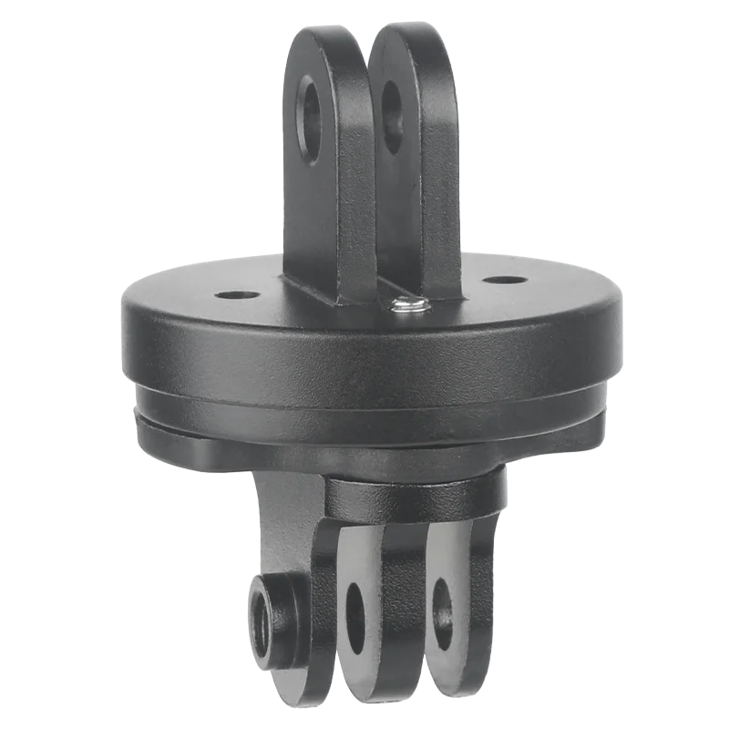 AliExpress DEEMOUNT Bike Computer Bracket Adaptor For Garmin XOSS IGPS Aluminum Alloy 2/3 Fork Concave/Convex Interface Camera Holder Quick Release