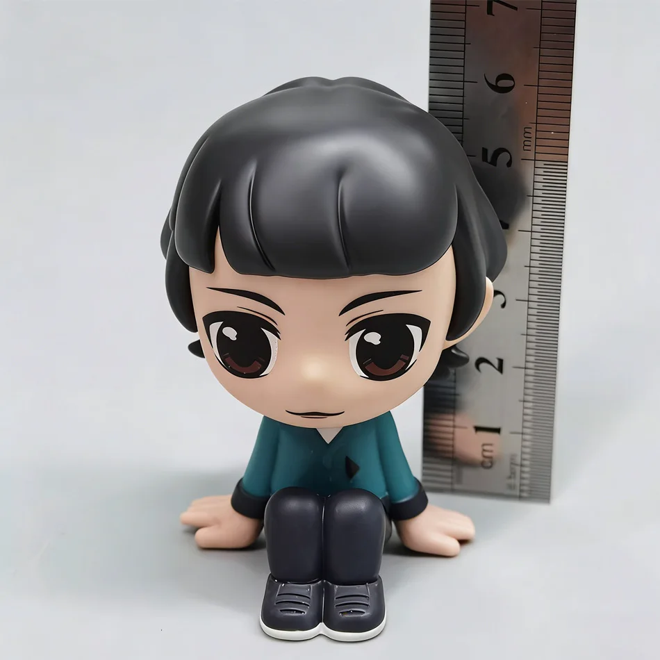 Anime Strangered Things Figur Jane Ives/Will Byers/Mike Wheeler Actionfigur Cosplay PVC Ornament Figuren Spielzeug Neujahrsgeschenk