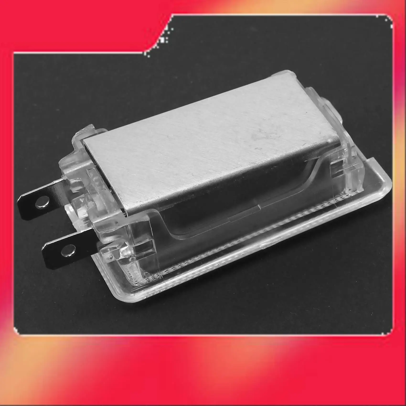

2 X LED Luggage Boot Compartment Light For-Porsche 911 Carrera GT3 Boxster Cayman 99763212500-M54K