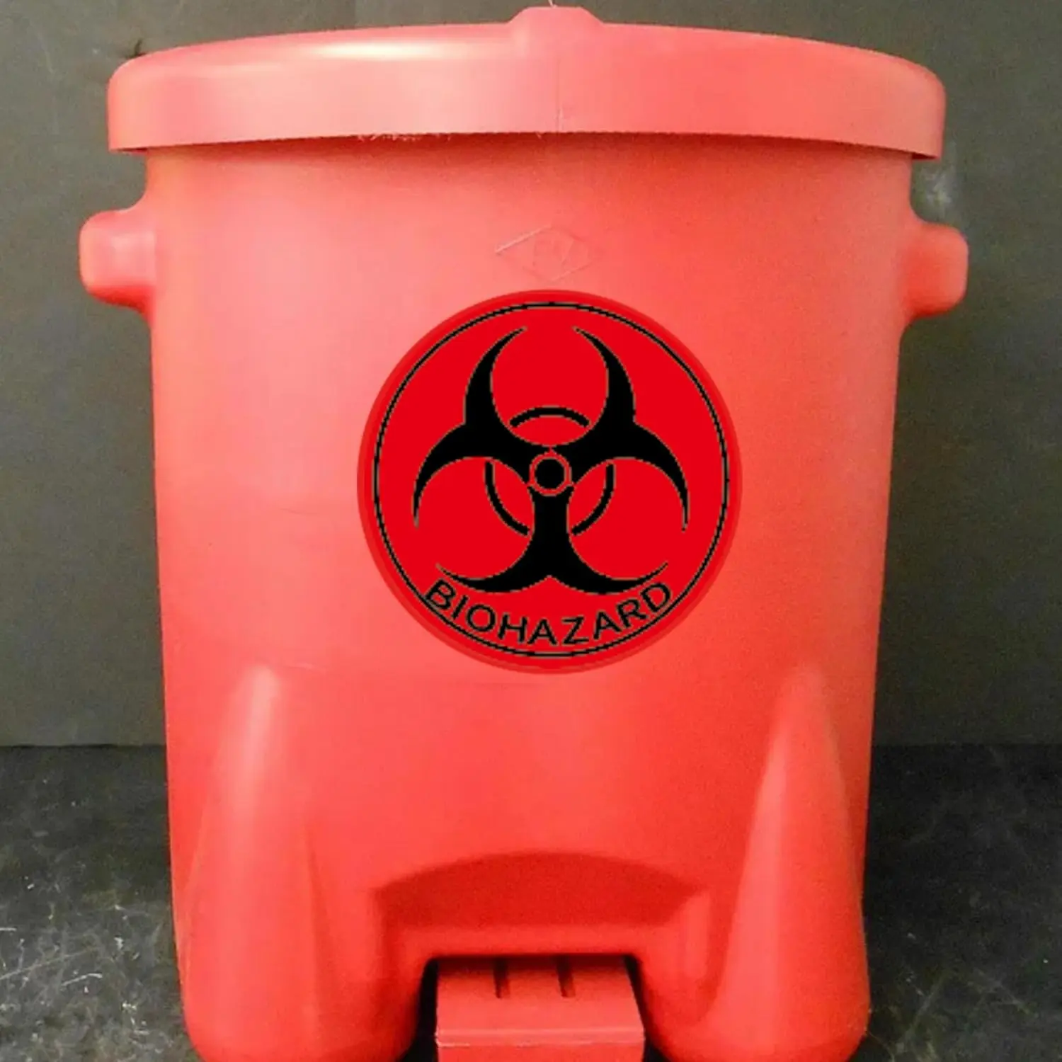 1 Inch Biohazard St… - image