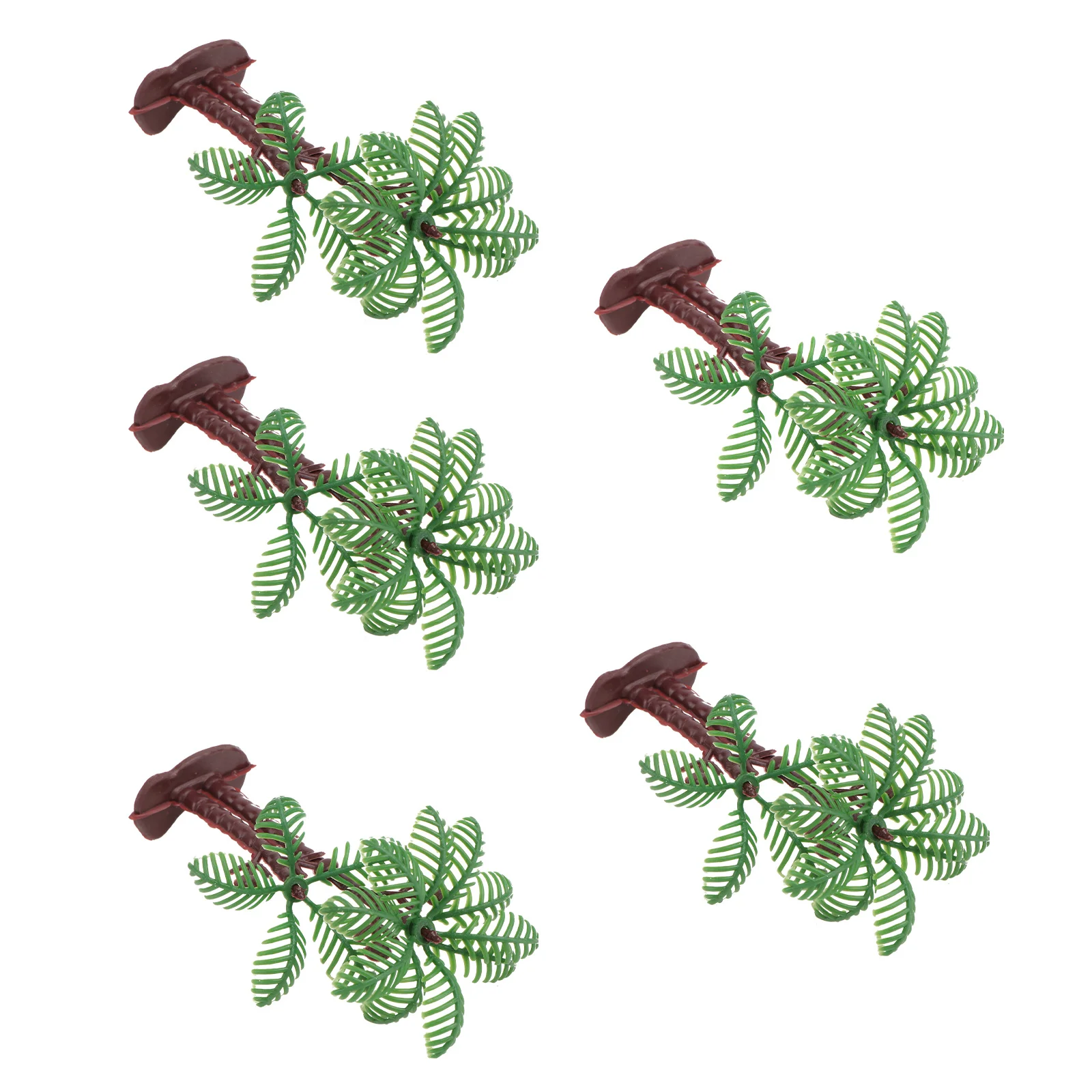 

50Pcs Simulation Aquatic Plant Artificial Aquarium Decoration Realistic Fish Tank Supplies Durable Safe for Fresh Salt Water