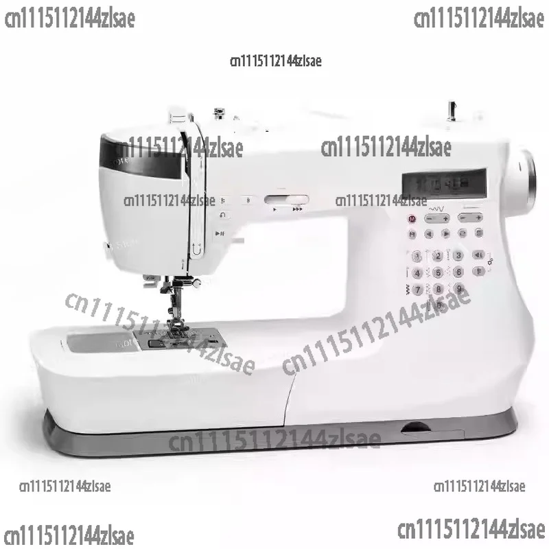 9960 Sewing & Quilting Machine, With Accessory Kit+Extension Table, 1172 Stitches, Electronic Auto Pilot, Home Craft
