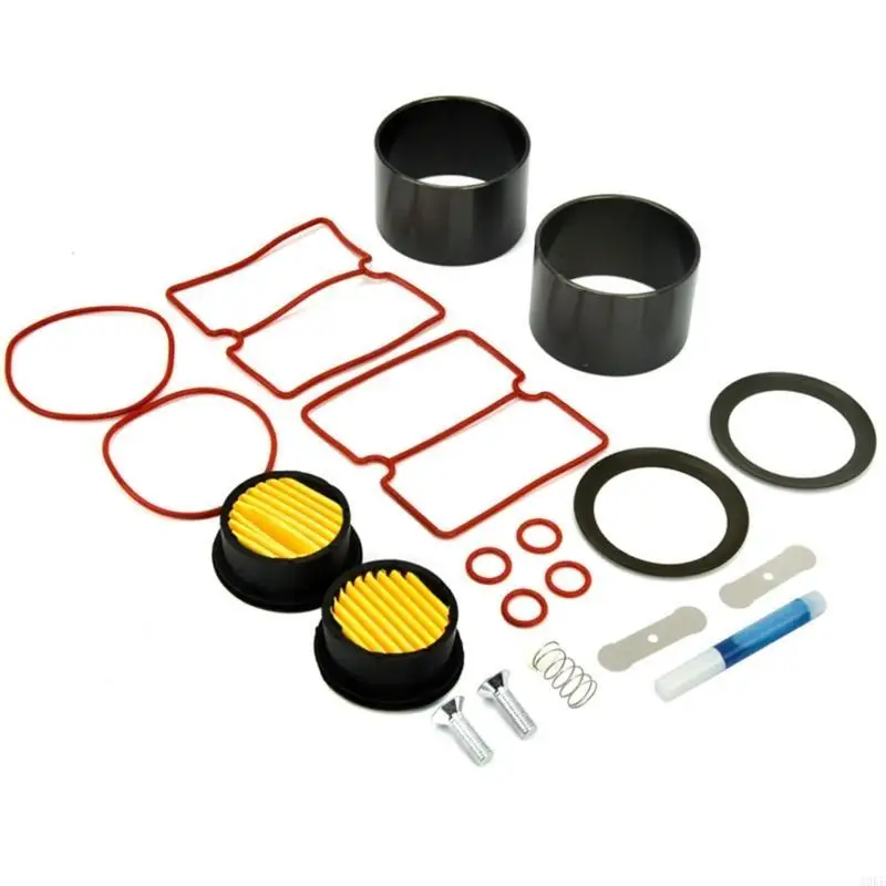

Комплексный 20 инструментов набор инструментов 750W Piet Air Compressor Set Set A0KF